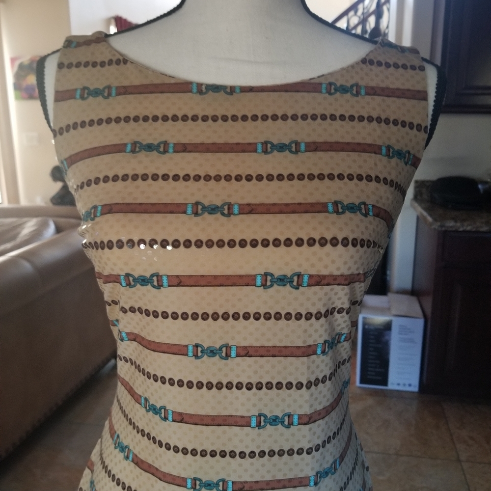 Country Cool Dress
